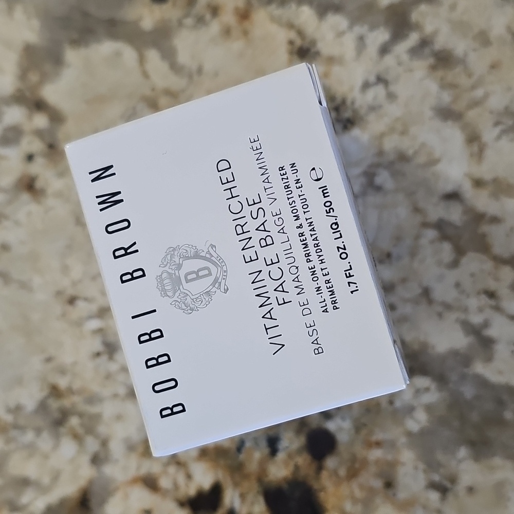 Bobbi Brown Vitamin Enriched Face Base - Full Size 1.7 oz - New, in box